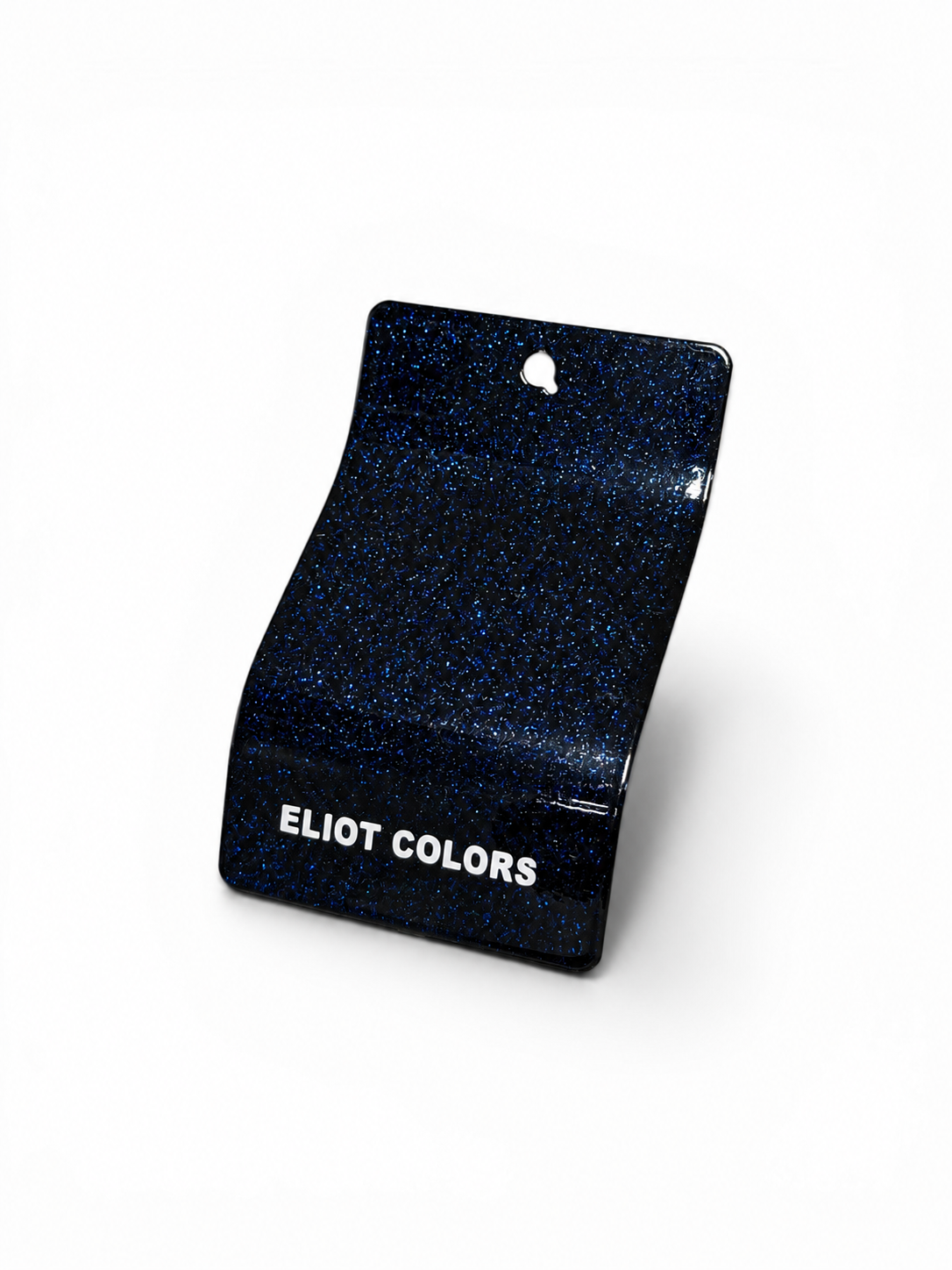 Vernis Pailleté Bleu 0,4
