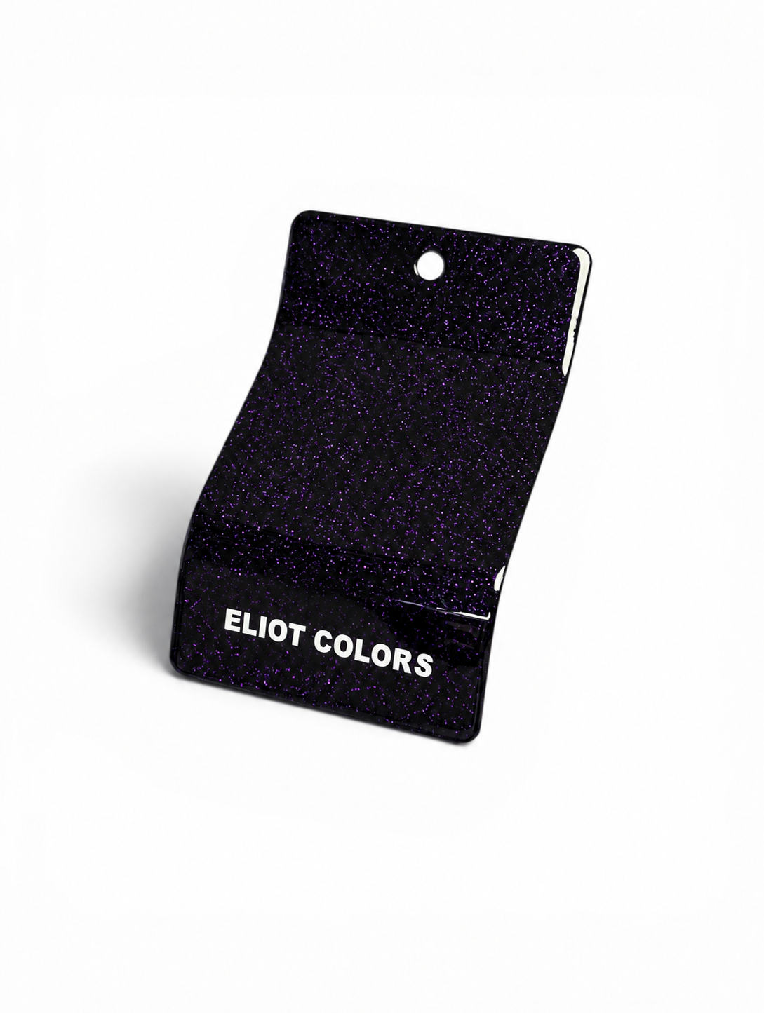 Vernis Pailleté Violet 0,4