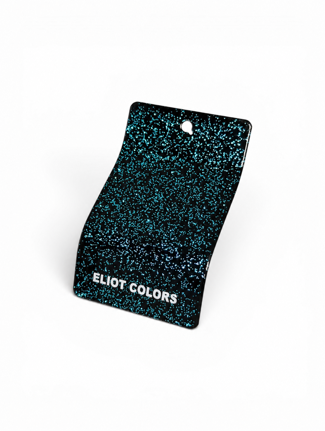 Vernis Pailleté Bleu Clair 0,15