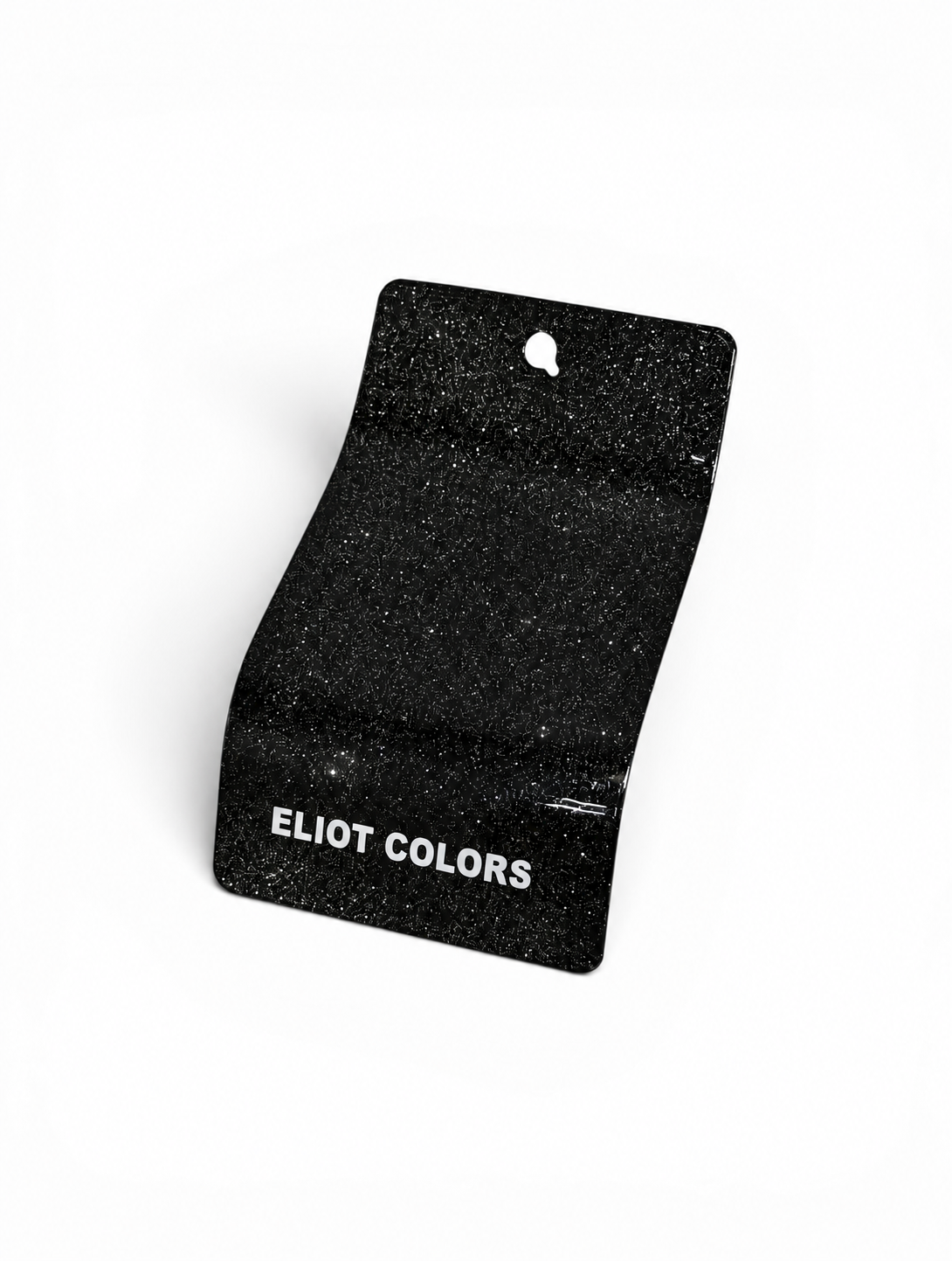 Vernis Pailleté Argent 0,4