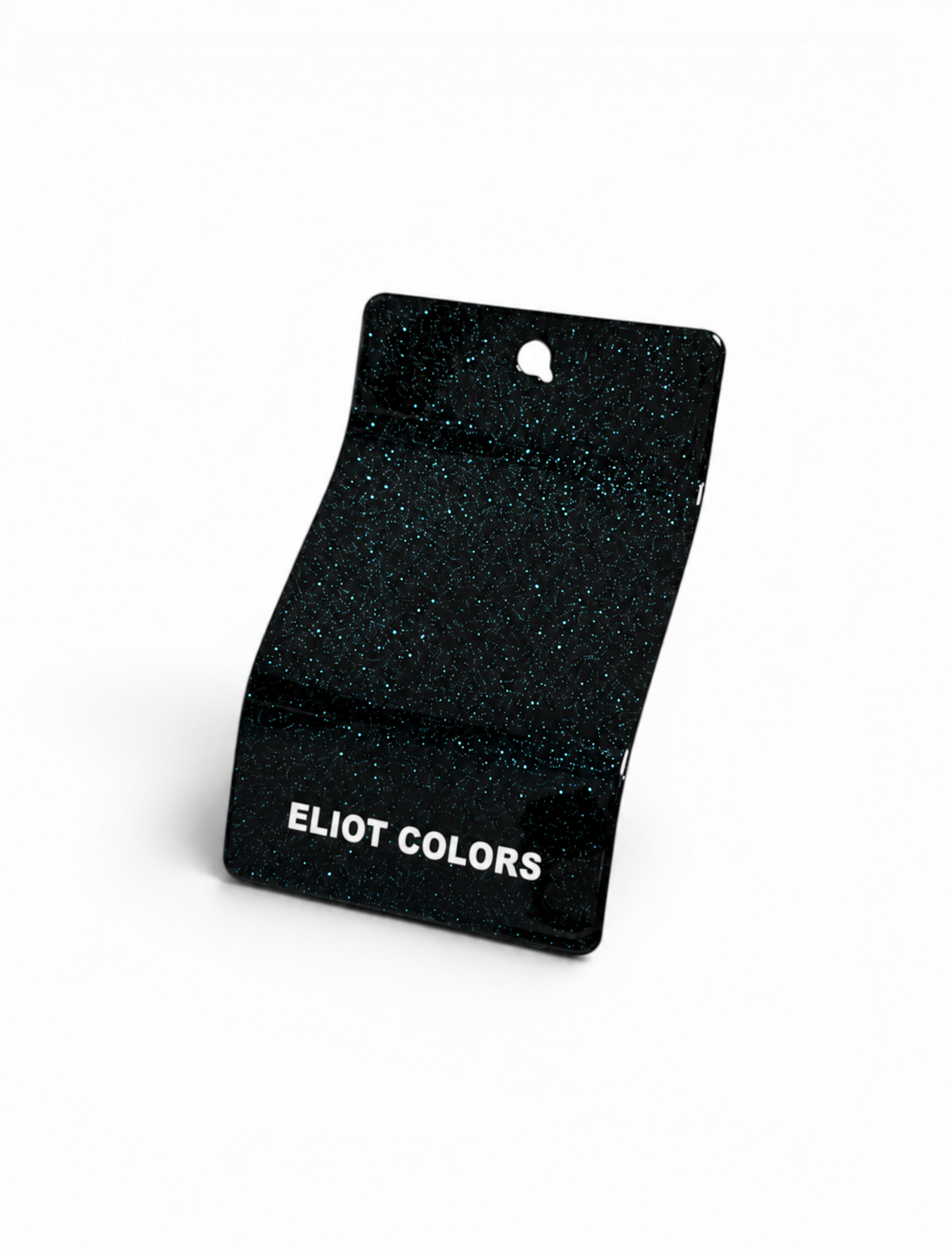 Vernis Pailleté Bleu Clair 0,4