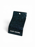 Vernis Pailleté Bleu Clair 0,8