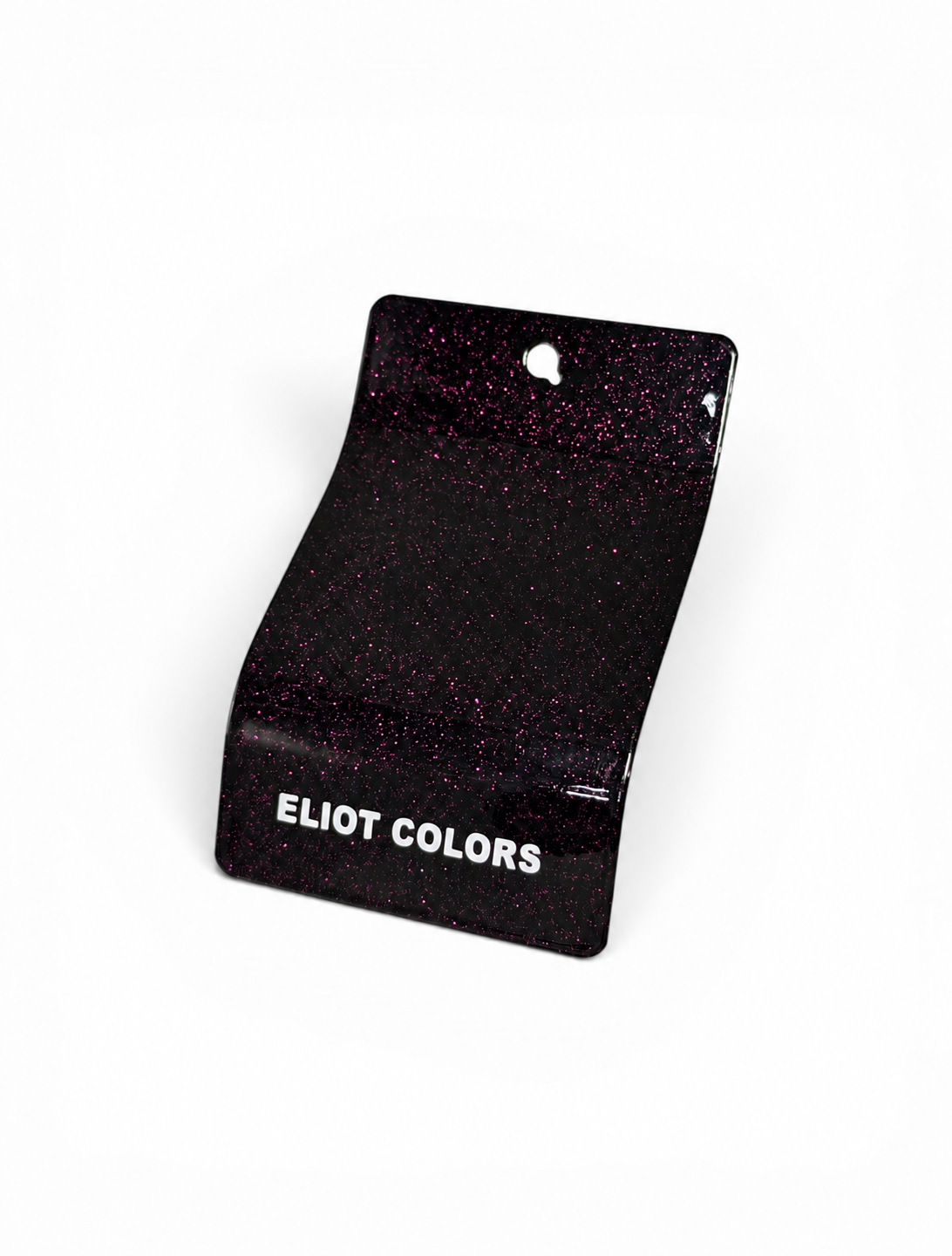 Vernis Pailleté Rose 0,4