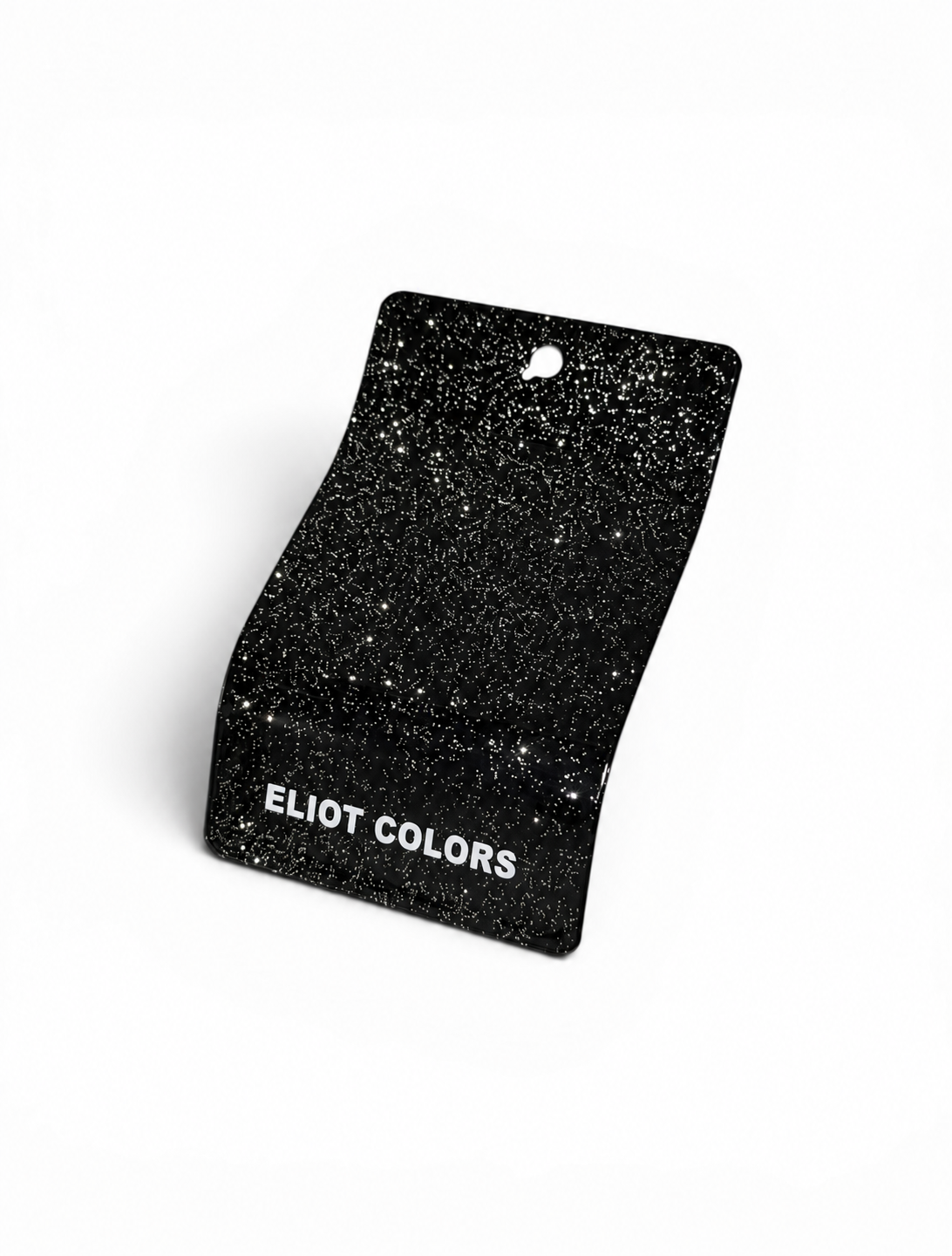 Vernis Pailleté Argent 0,8