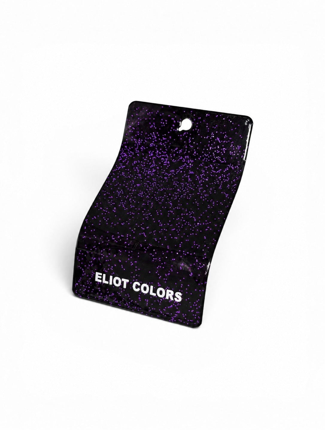 Vernis Pailleté Violet 0,15