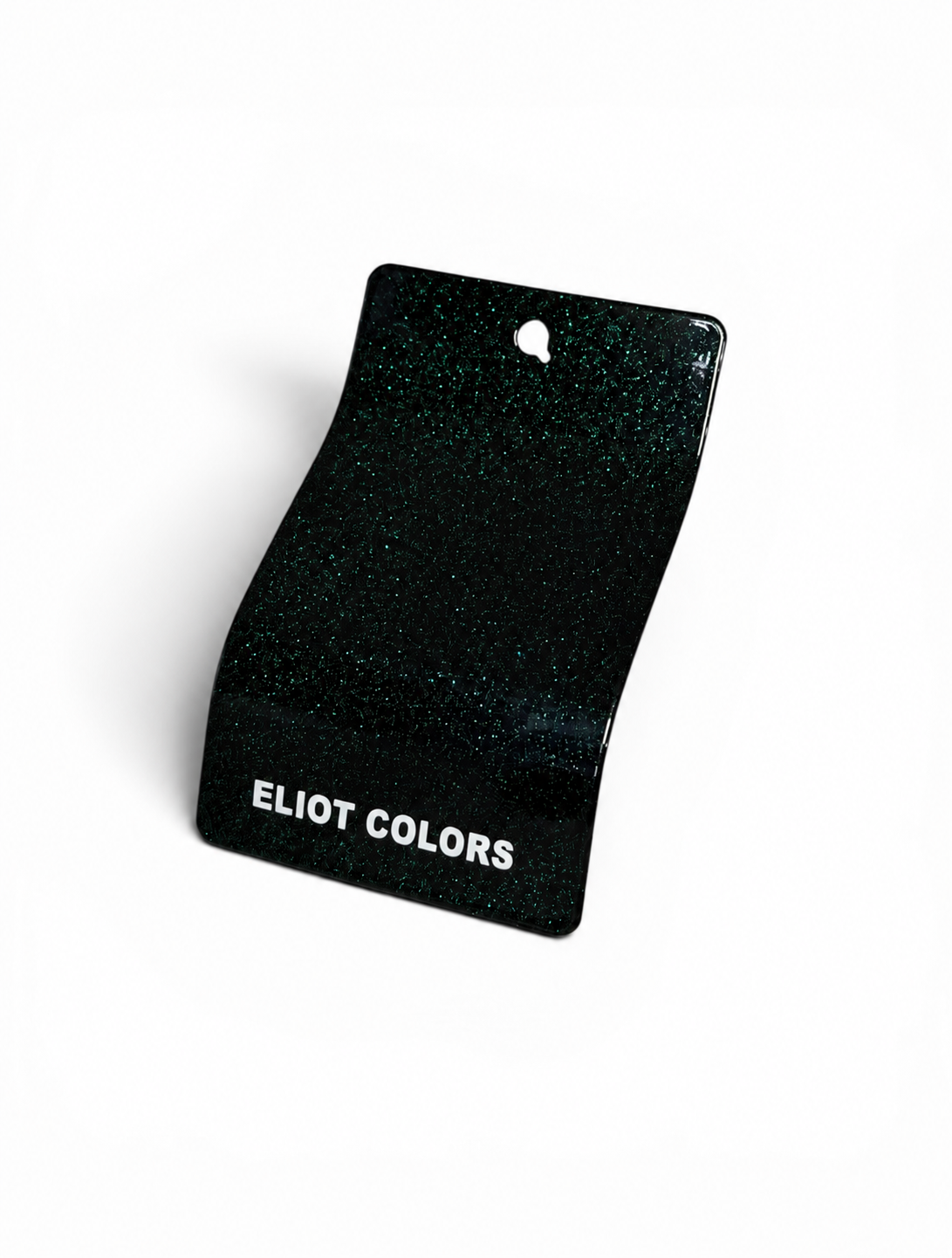 Vernis Pailleté Vert Turquoise 0,4