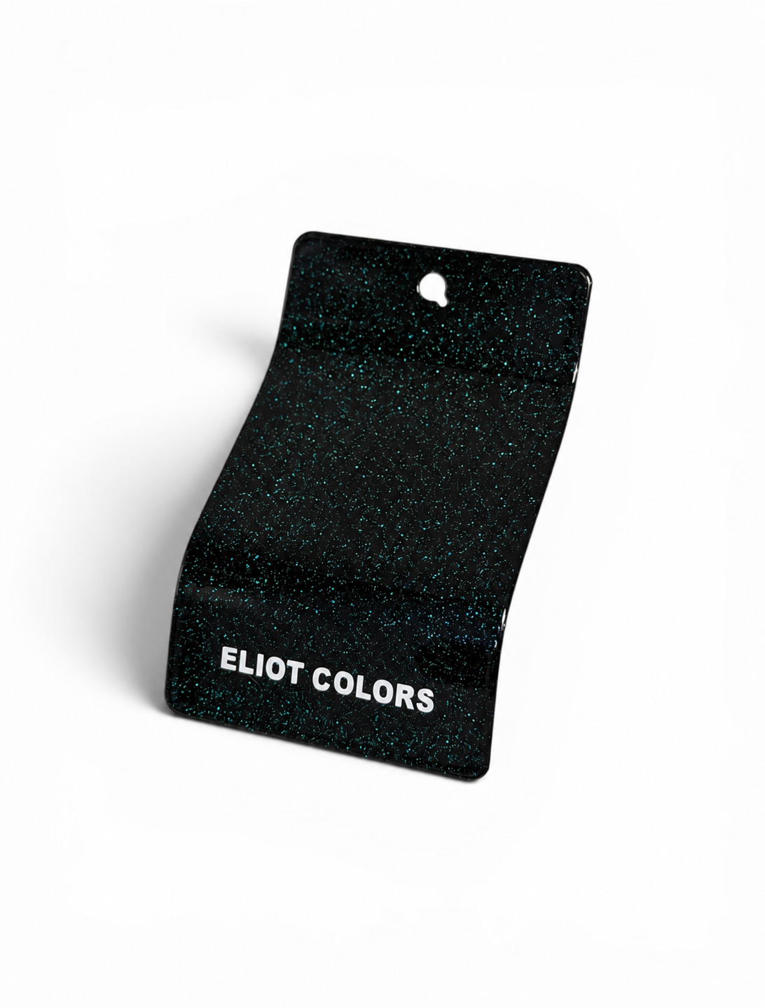 Vernis Pailleté Bleu Turquoise 0,4